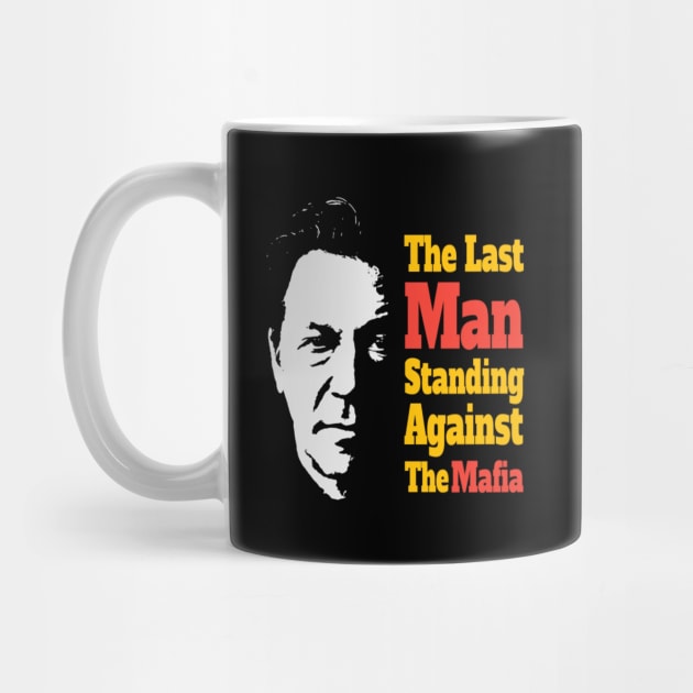 Imran Khan The Last Man Standing by Trendi-Design